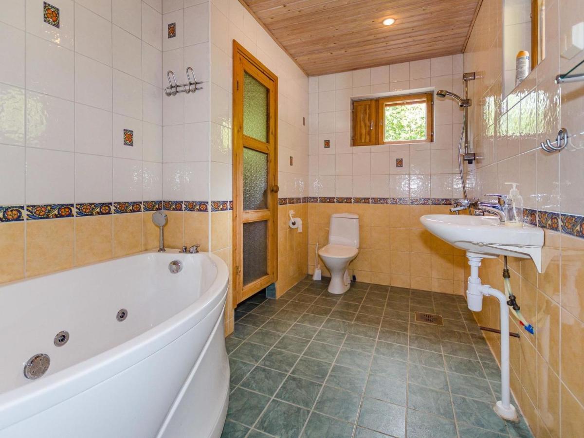 Holiday Home Welhotar By Interhome Kolinkylä Exteriör bild